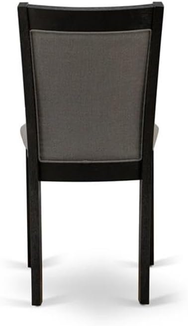 East West Furniture X697MZ650-9 9 Piece Dining Room Set Includes a Rectangle - Image 3