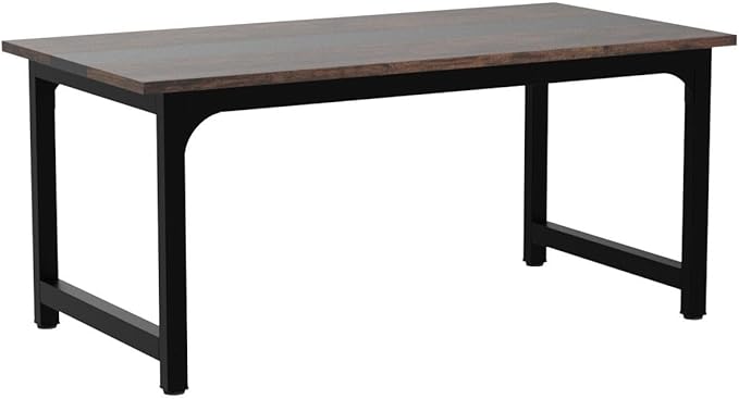 Tribesigns 63” Executive Desk, Large Office Computer Desk - Image 4