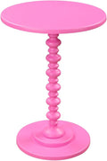 Convenience Concepts Palm Beach Spindle 17.75" Traditional Round End Living Room by ConvenienceConcepts