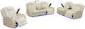 Electric Power Recliner Chair/Loveseat/Sofa Living Room, Comfy Home Theater by Unknown