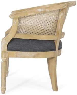 Ball & Cast Accent Chair French Country Lounge Living Room Chairs - Image 5