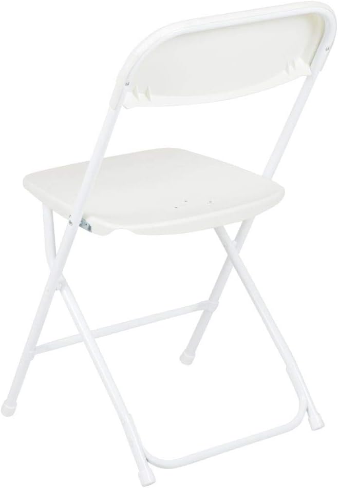 Flash Furniture Hercules Series Plastic Folding Chairs - Image 5