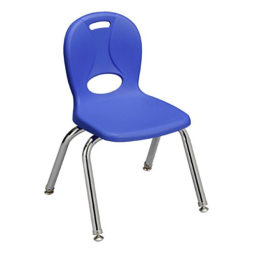 Learniture LNT-110-CSW-AS Structure Series Preschool Chairs - Image 6