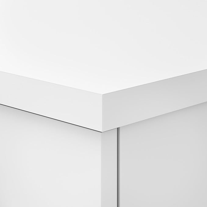 Bush Furniture Somerset 72W 3 Position Sit to Stand L Shaped Desk - Image 8