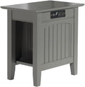 AFI Nantucket Chair Side Table by AFIFurnishings