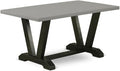 East West Furniture VT696 V-Style Modern Kitchen Table by EastWestFurniture