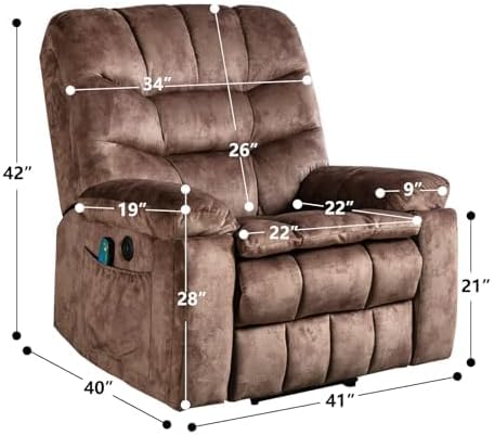 Phoenix Home Power Lift Chair - Image 2