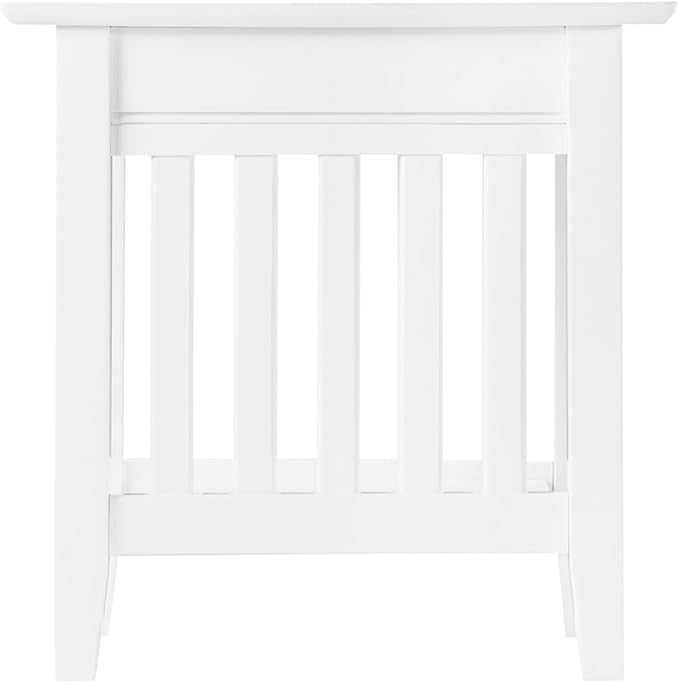 AFI, Mission Chair Side Table - Image 6