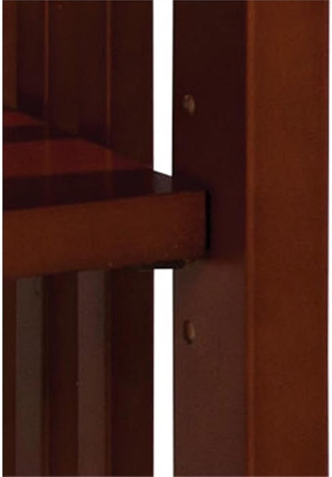 Alaterre Furniture Mission Console Entryway Table - Image 6