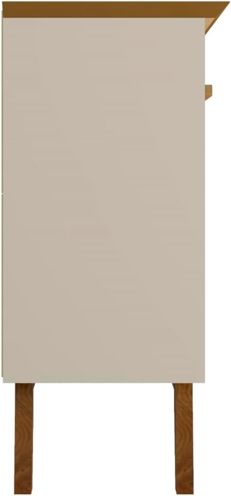 Manhattan Comfort Yonkers Mid Century Modern Sideboard Cabinet - Image 5