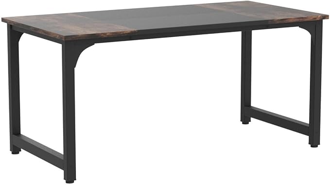 Tribesigns 63” Executive Desk, Large Office Computer Desk - Image 4