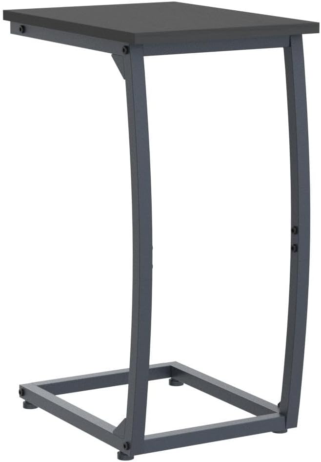 C-Shaped End-Table Set of 2 - Image 5