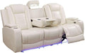 Electric Power Recliner Sofa Living Room Furniture, Comfy Home Theater by Unknown