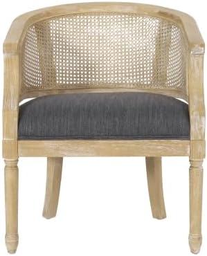 Ball & Cast Accent Chair French Country Lounge Living Room Chairs - Image 3