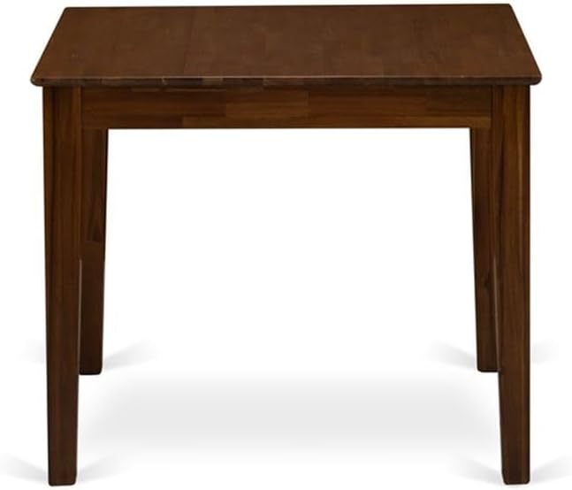 East West Furniture OXSI3-AWA-04 3 Piece Dining Set Includes a Square Dining - Image 4
