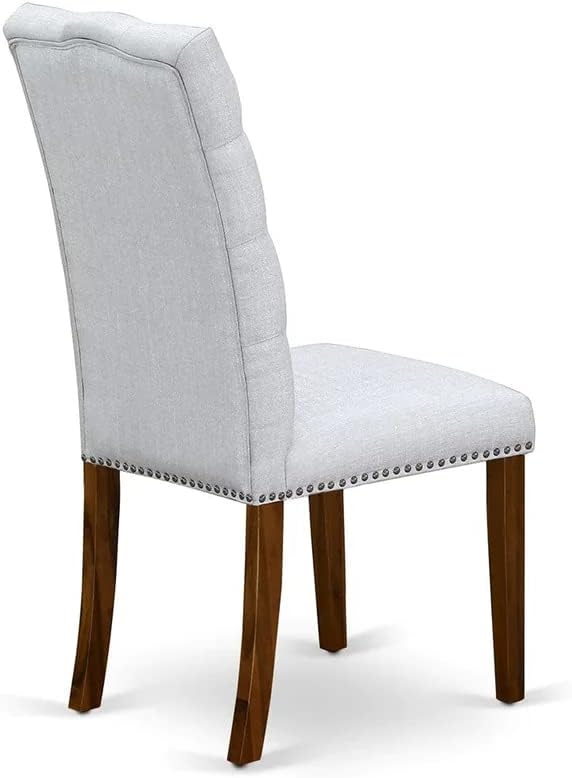 East West Furniture DLEL5-ANA-05 5 Piece Dinette Set - Image 12
