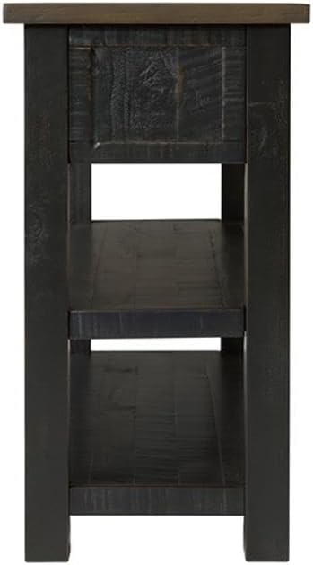 Martin Svensson Home Solid Wood Sofa Console Table - Image 10