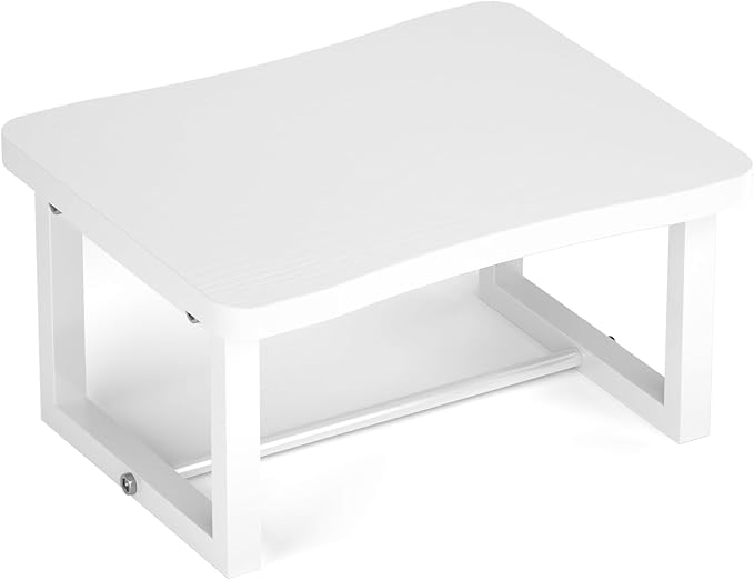 Wooden Step Stool with 500 Pounds, Wide Bed Step Stool by iTsst-ForAnyLifestyle