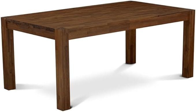 East West Furniture LM7-0N-T Lismore Dining Room Table by EastWestFurniture