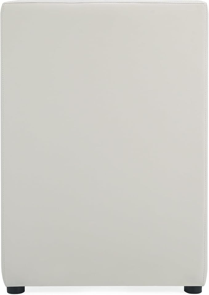 Manhattan Comfort Anna Square Modern Dining Chair - Image 8