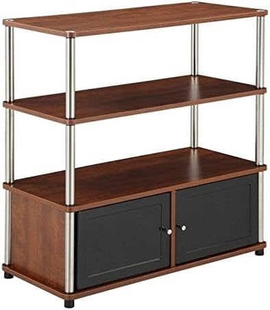 Convenience Concepts Designs2Go Highboy TV Stand - Image 5