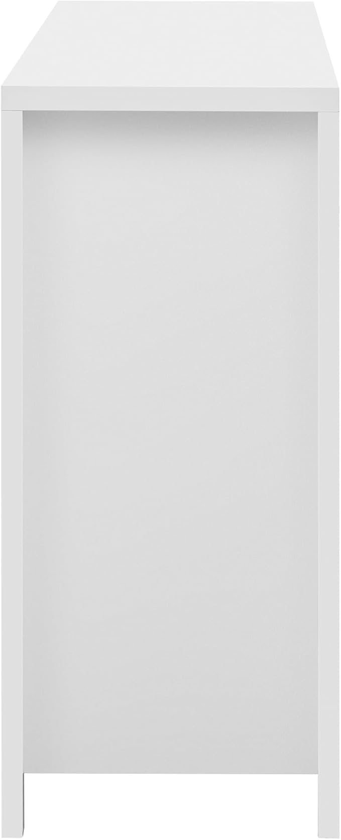 Merax Modern Wave-Pattern Sideboard Cabinet - Image 4