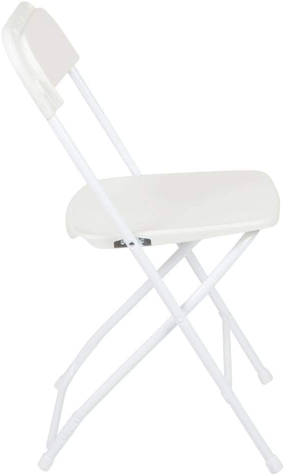 Flash Furniture Hercules Series Plastic Folding Chairs - Image 8