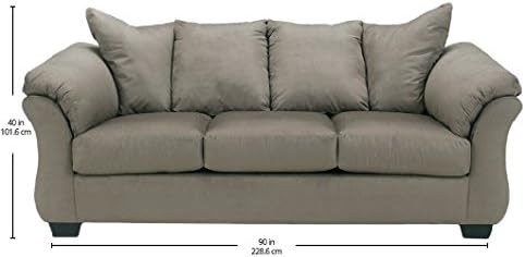 Signature Design by Ashley Darcy Casual Plush Sofa - Image 22