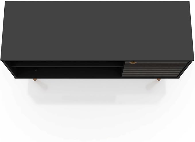 Manhattan Comfort Liberty Mid Century Modern TV Stand - Image 7