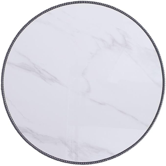 Manhattan Comfort Anderson Modern 28.15" Round Coffee Table 2.0 - Image 6