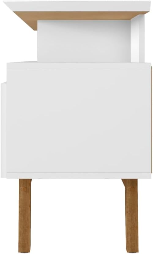 Manhattan Comfort Yonkers 71 Inch Mid Century Modern TV Stand - Image 8