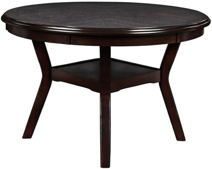 New Classic Furniture Gia 5-Piece Round Dining Set - Image 5