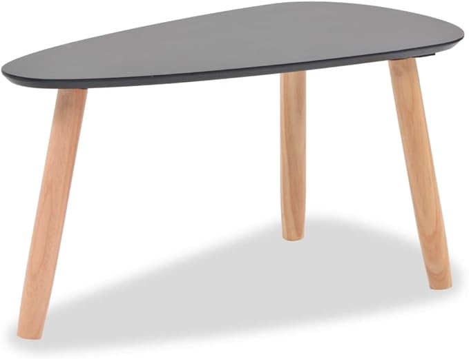 vidaXL Nesting Coffee Table 2 pcs, Side Tables - Image 9
