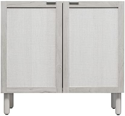 Sango Orre 2-Door Cabinet, Modern Sand Storage Cabinet by Sango