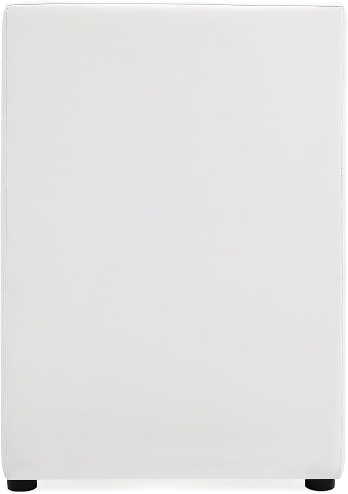 Manhattan Comfort Anna Square Modern Dining Chair - Image 8