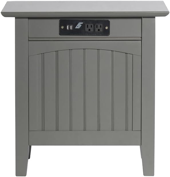 AFI Nantucket Chair Side Table - Image 4