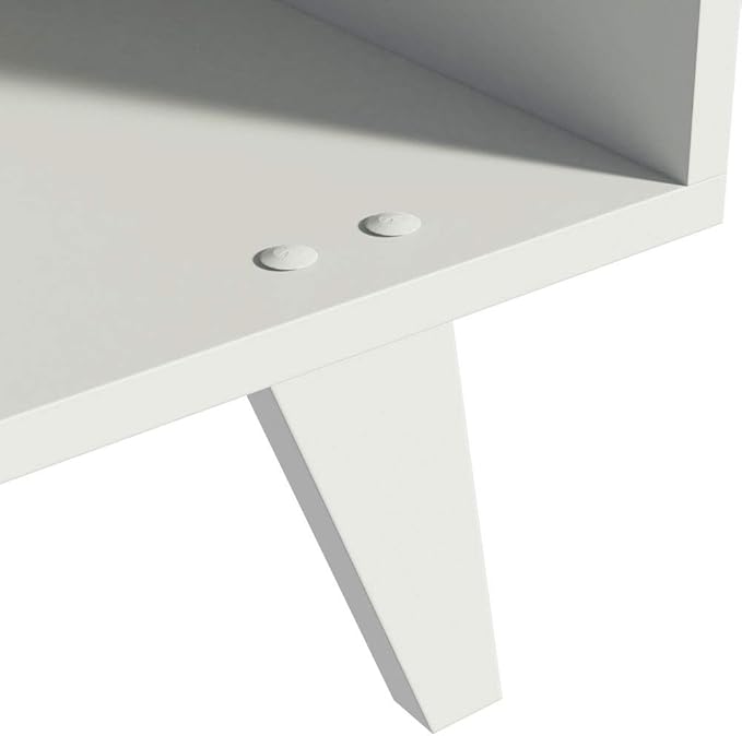 Madesa TV Stand Entertainment Center - Image 5