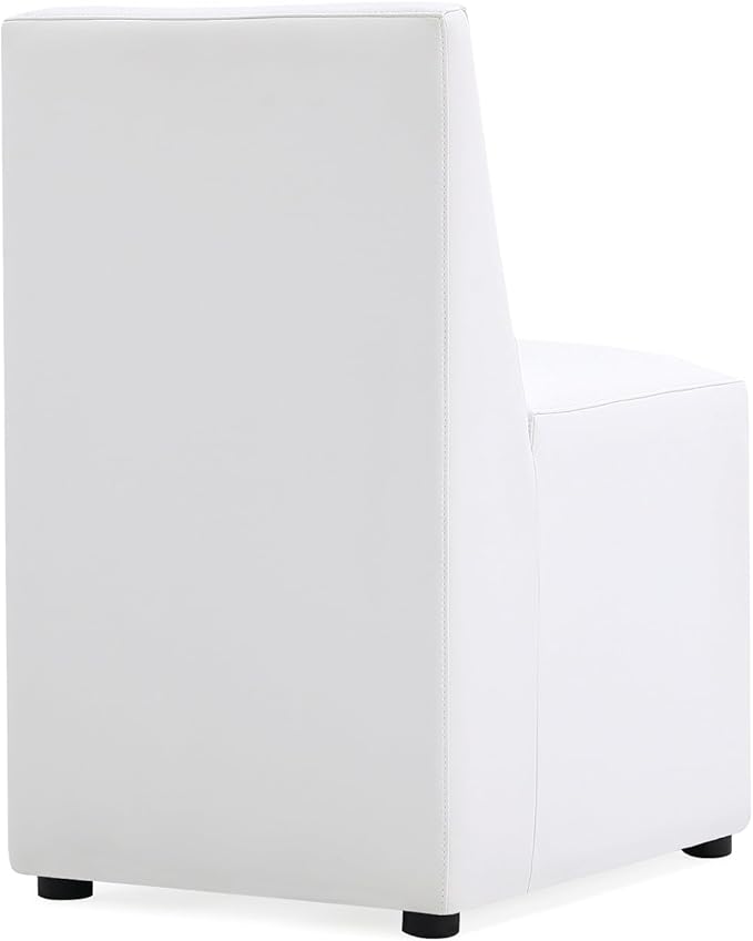 Manhattan Comfort Anna Square Modern Dining Chair - Image 8