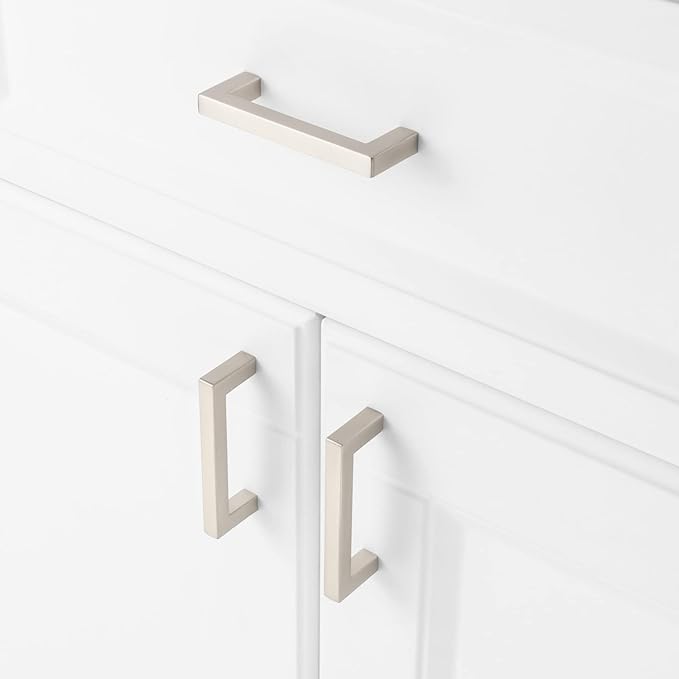 KOOFIZO Solid Square Bar Cabinet Handle - Image 4