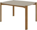 Manhattan Comfort Gales 47-Inch Mid Century Modern Dining Table by ManhattanComfort