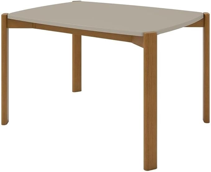 Manhattan Comfort Gales 47-Inch Mid Century Modern Dining Table by ManhattanComfort