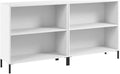 Bush Furniture Essence 2 Shelf Bookcase by BushHome