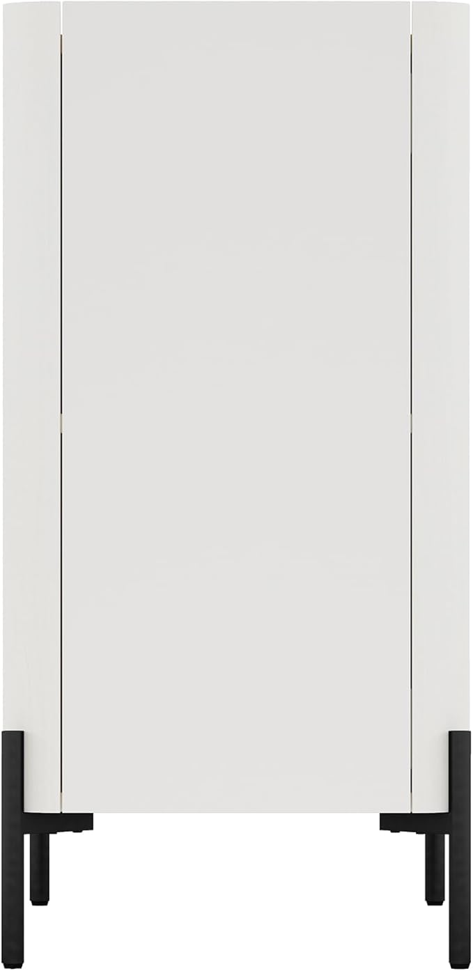 Manhattan Comfort Abbey Accent Cabinet - Image 8