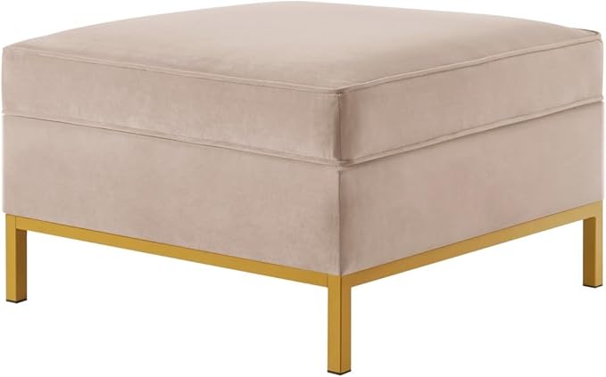 24KF Large Square Couch Ottoman - Image 4