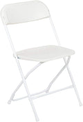 Flash Furniture Hercules Series Plastic Folding Chairs by FlashFurniture