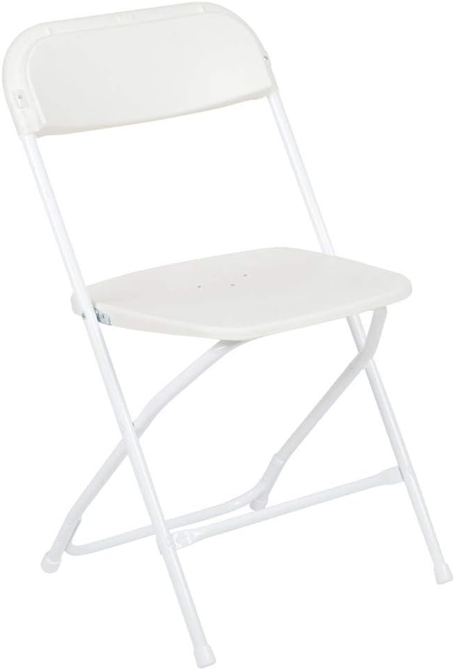 Flash Furniture Hercules Series Plastic Folding Chairs by FlashFurniture
