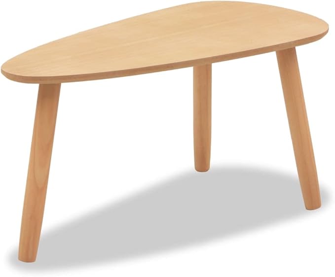 vidaXL Nesting Coffee Table 2 pcs, Side Tables - Image 9