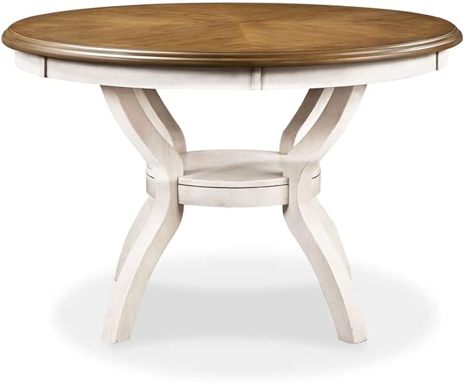 New Classic Furniture Cori 5-Piece Round Dining Set - Image 7