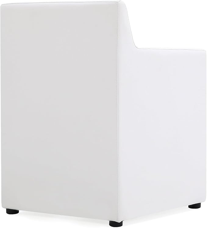 Manhattan Comfort Anna Square Modern Dining Chair - Image 7