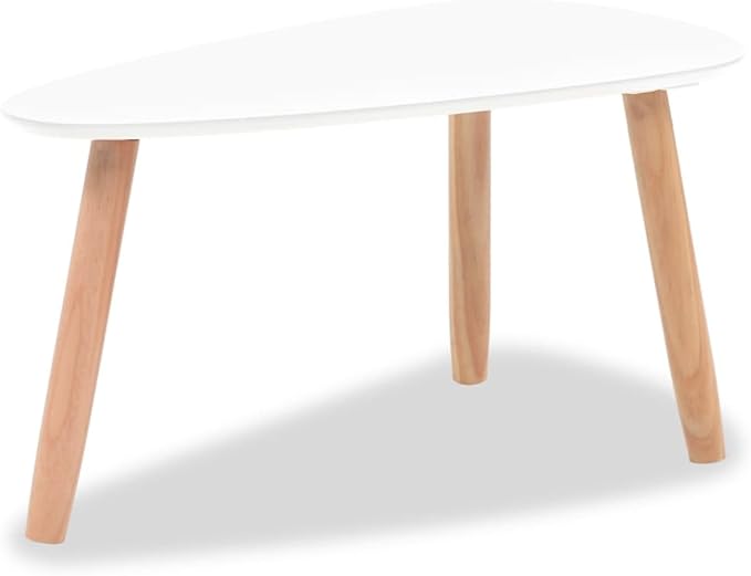 vidaXL Nesting Coffee Table 2 pcs, Side Tables - Image 5